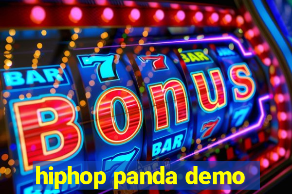 hiphop panda demo